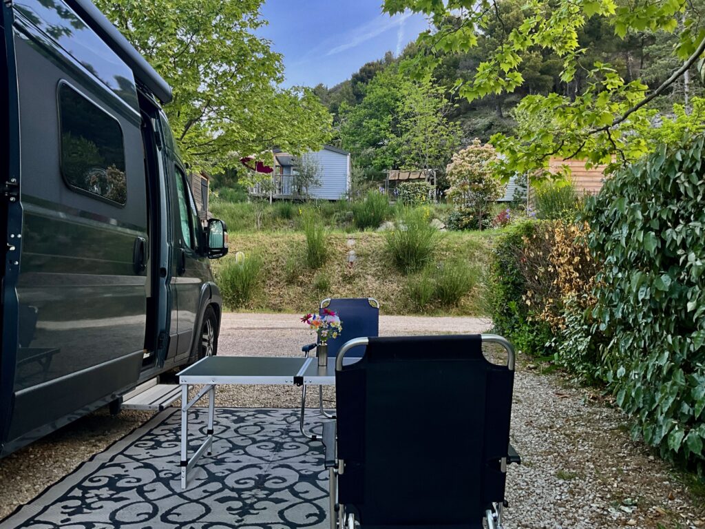 Camping Terrasses Provençales