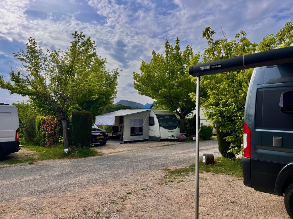 Camping Le Bouquier