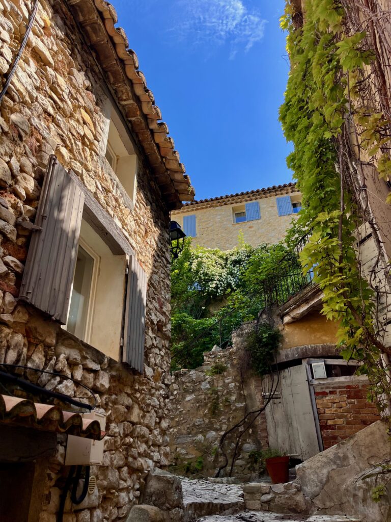 Rue des Soustets