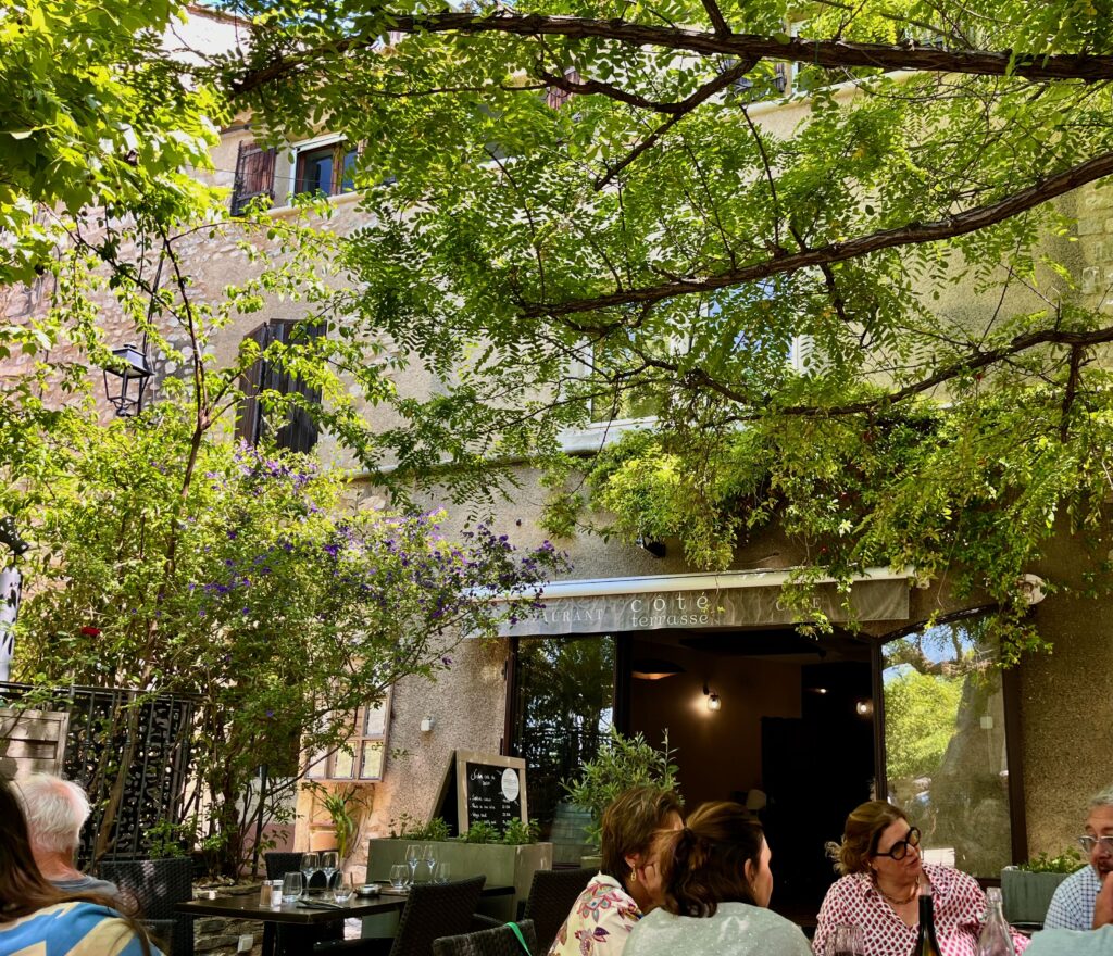 Côté Terrasse