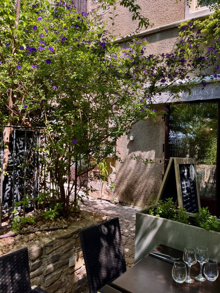 Côté Terrasse