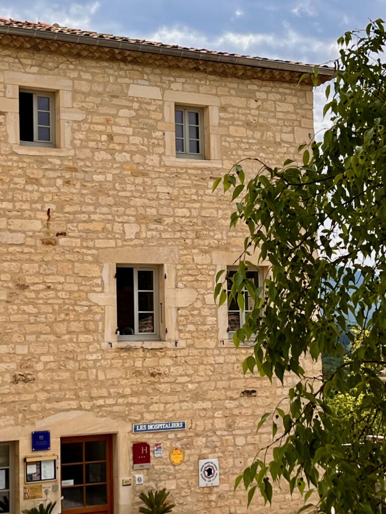 Hôtel des Hospitaliers in Le Poët-Laval